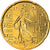 Frankrijk, 20 Euro Cent, 2002, Paris, UNC-, Tin, KM:1286