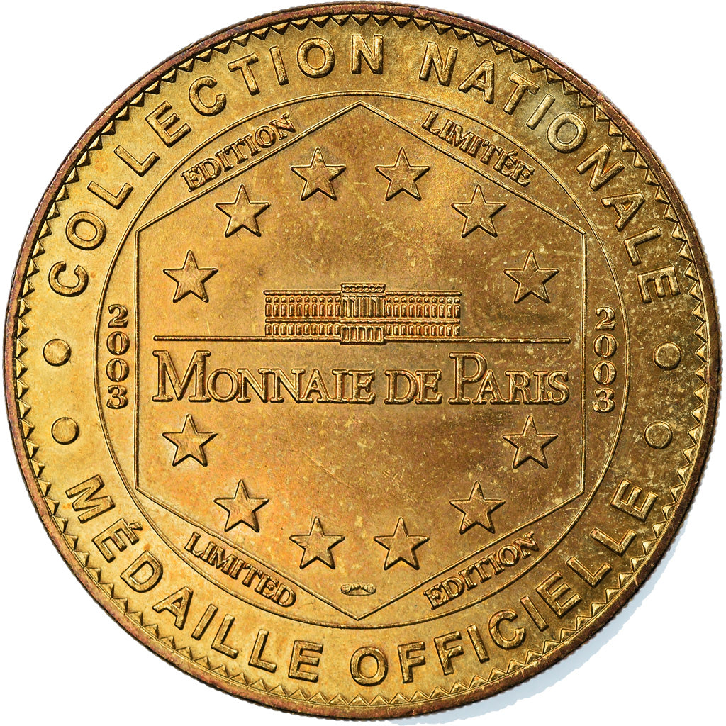 Frankreich, Token, Touristic token, Lisieux - Basilique Ste Thérèse, Arts &