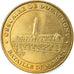 Francia, Token, Jetón turístico, Douaumont - Ossuaire n°1, Arts & Culture