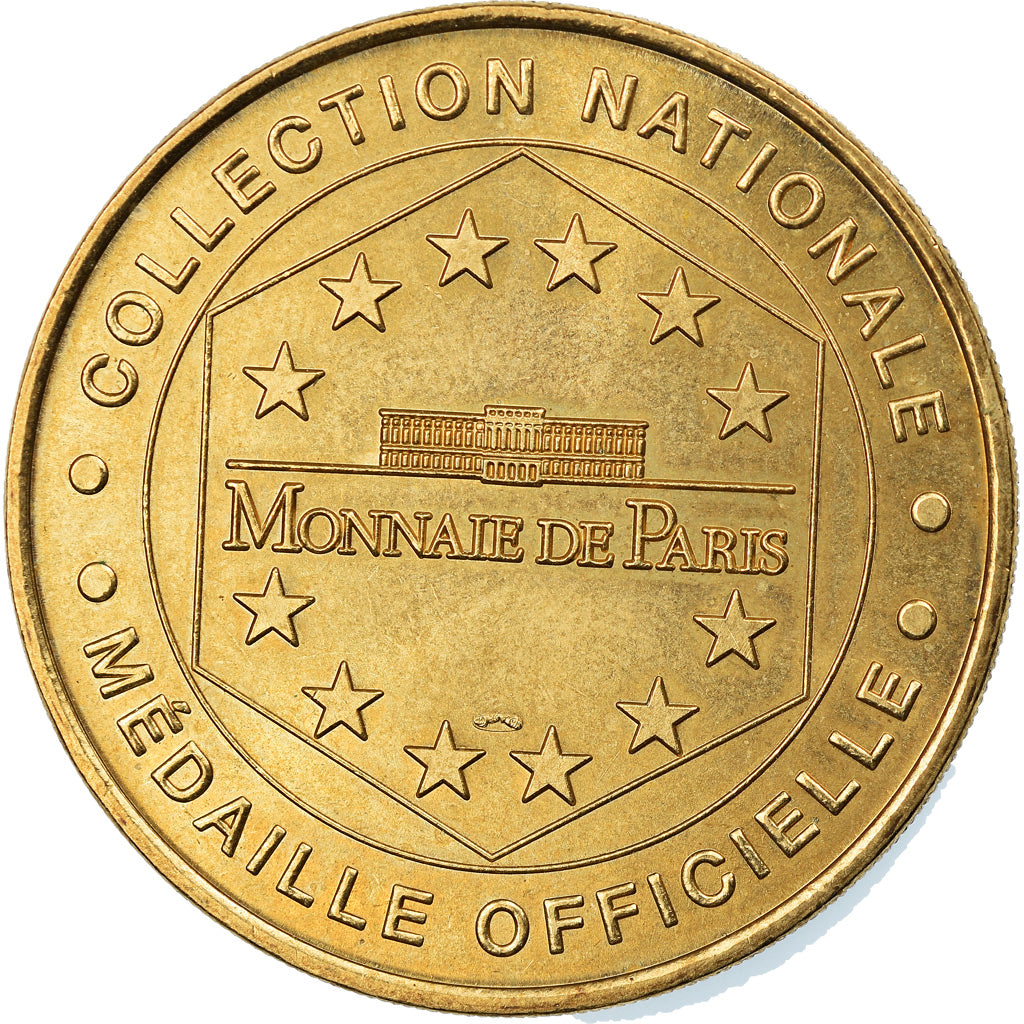 Francia, Token, Jetón turístico, Douaumont - Ossuaire n°1, Arts & Culture