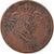 Moneda, Bélgica, Leopold I, 10 Centimes, 1832, BC+, Cobre, KM:2.1
