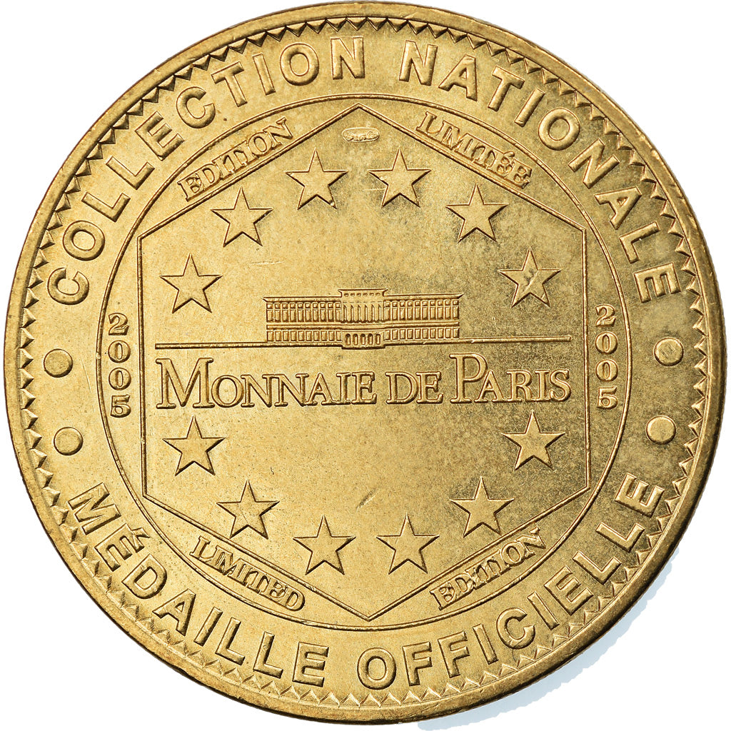 Frankreich, Token, Touristic token, Antibes -  Marineland n°3, Arts & Culture