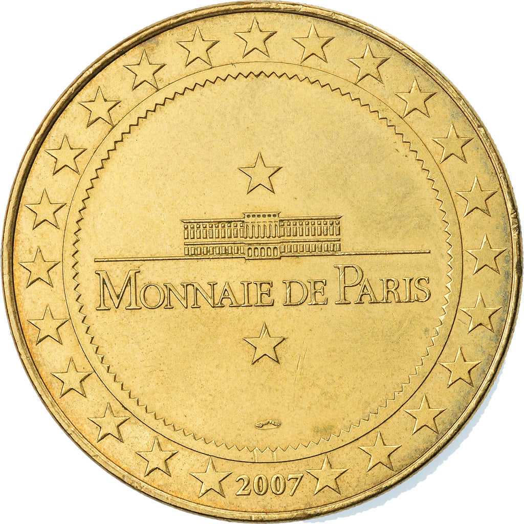 Frankreich, Token, Touristic token, La Rochelle - Aquarium n°1, Arts & Culture