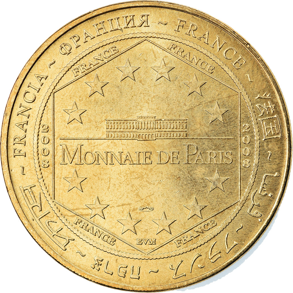 Frankrijk, Token, Toeristisch fiche, La Rochelle - Aquarium n°3, Arts &