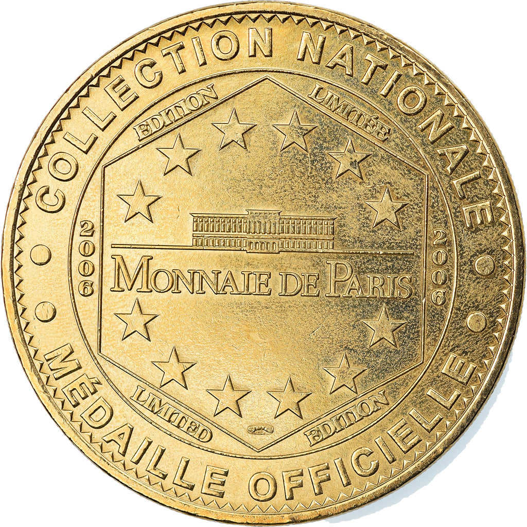 Frankreich, Token, Touristic token, Castelnaud-la-Chapelle - Château n°1, Arts