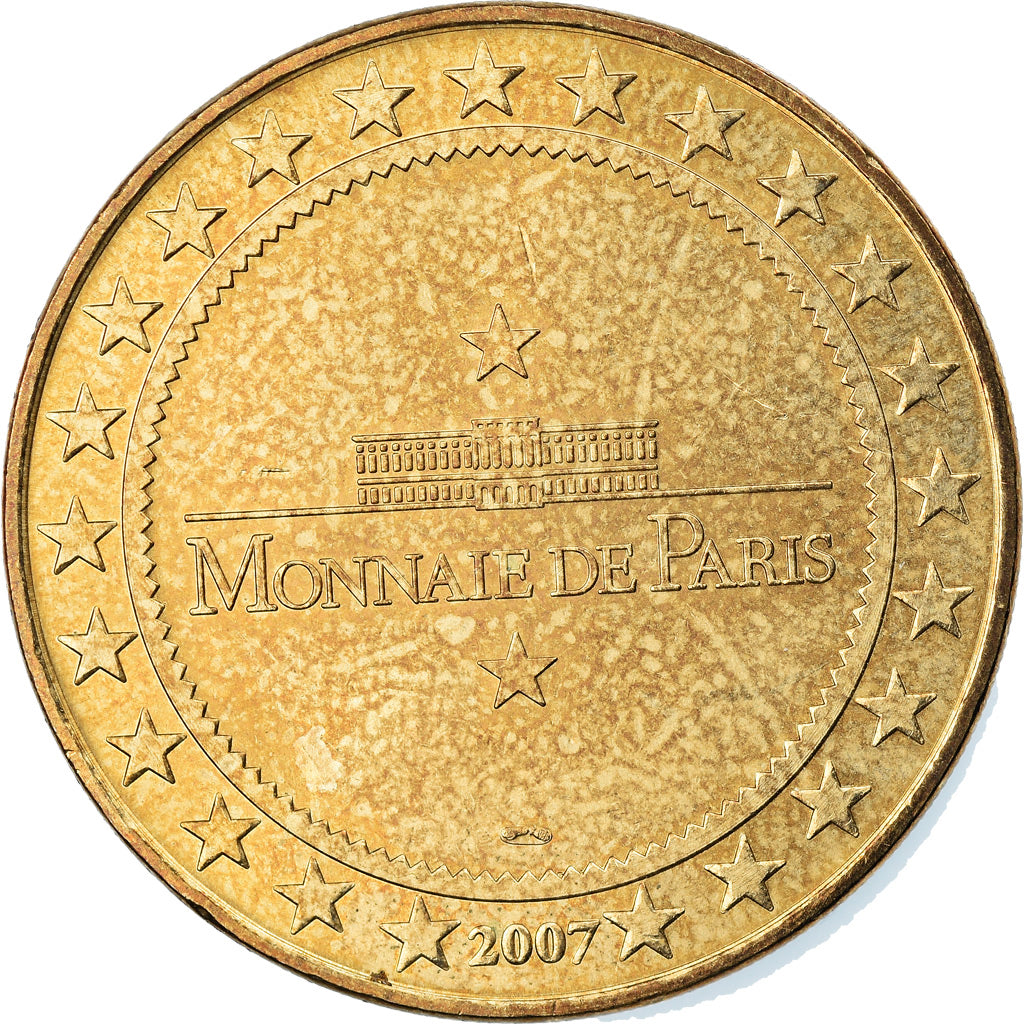 France, Token, Touristic token, Les Eyzies - Font de Gaume n°2, Arts & Culture