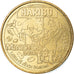 France, Token, Touristic token, Uzès - Haribo n°3, Arts & Culture, 2008, MDP