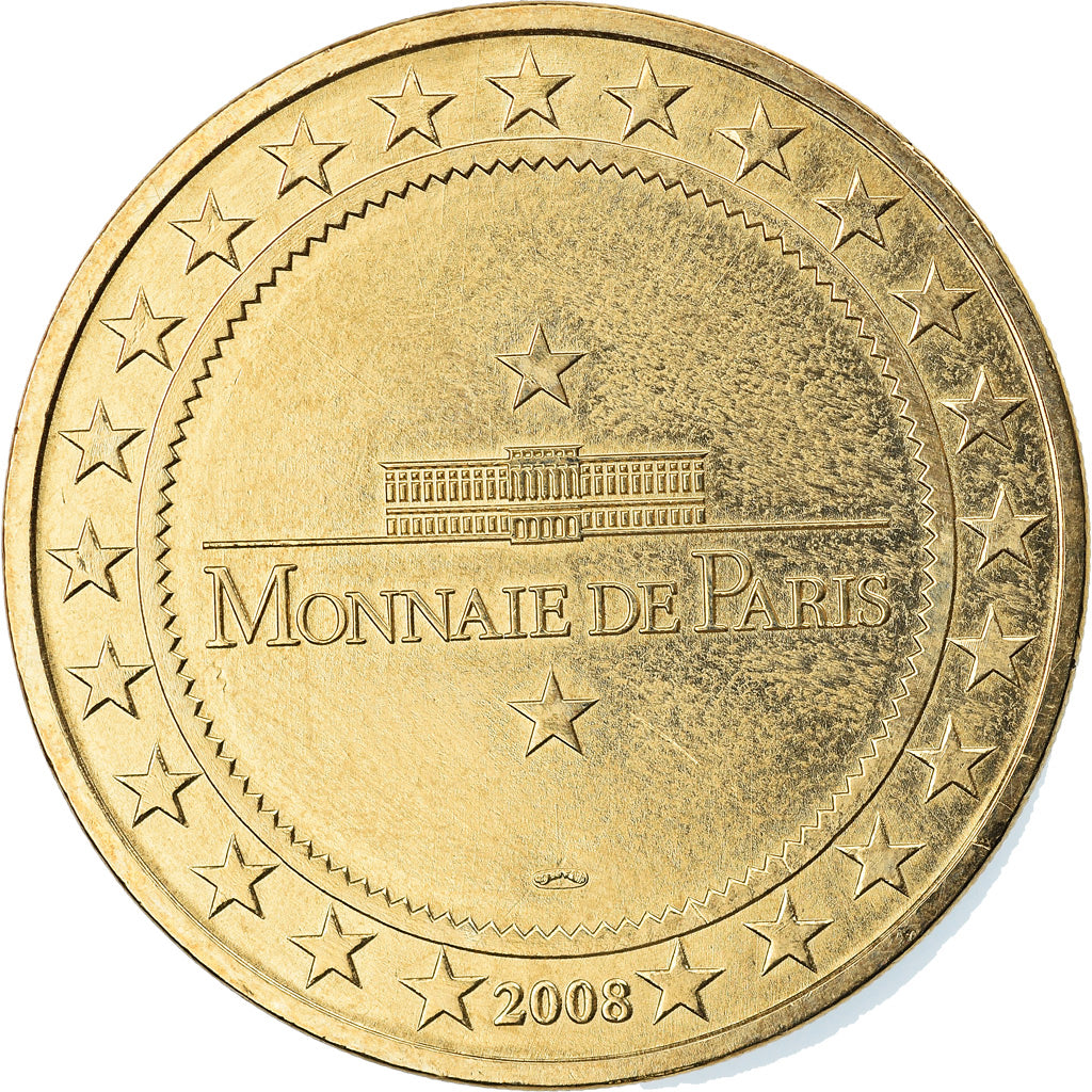 França, Token, Token turístico, Pessac - Etablissement de Pessac, Artes e