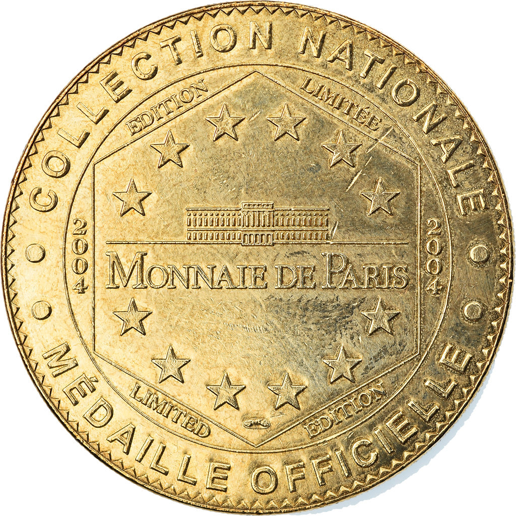 Francia, Token, Touristic token, Chenonceau -  Chateau n°2, Arts & Culture