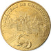 Francia, Token, Touristic token, 41/ Château de Chambord - Salamandre, Arts &