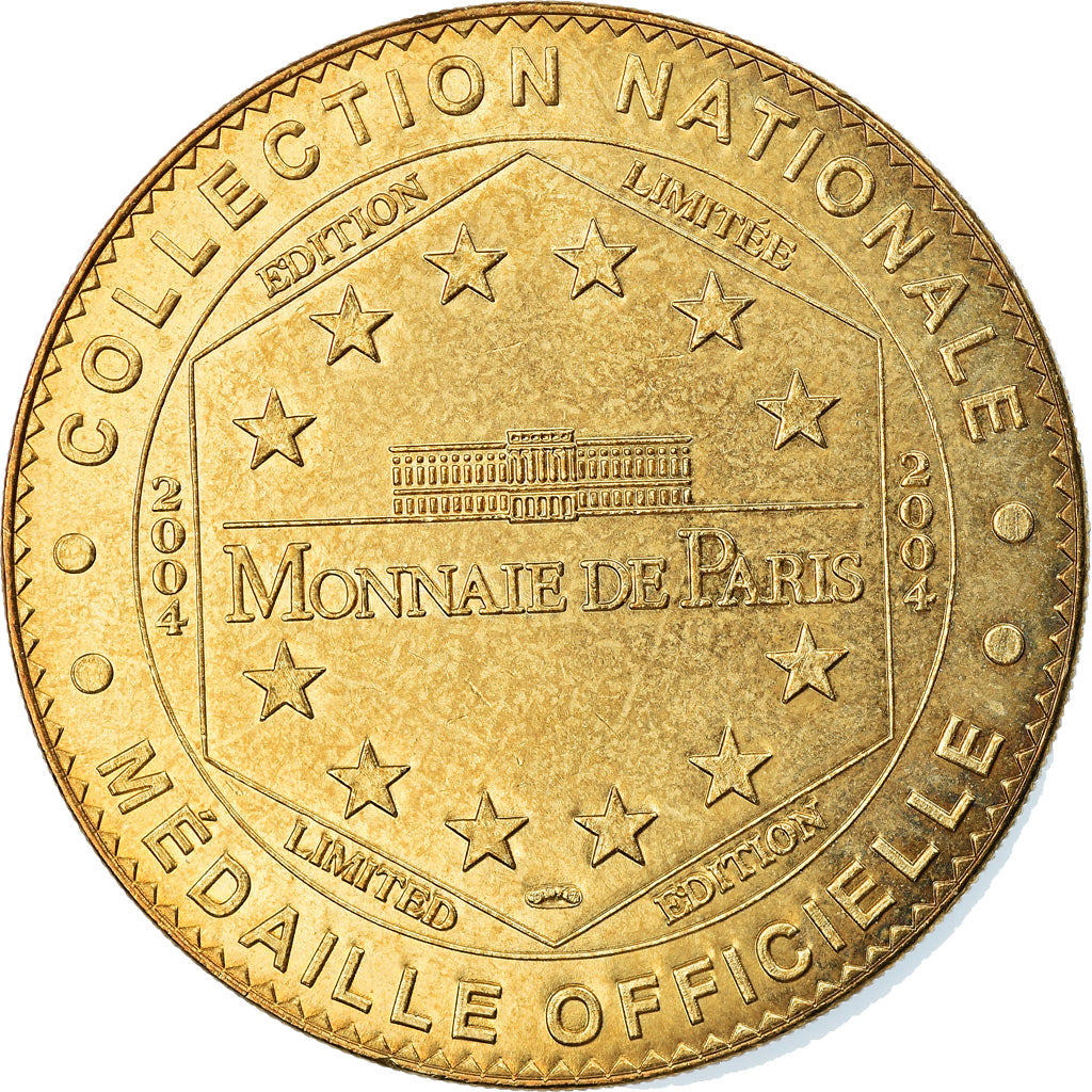 France, Token, Touristic token, Rocamadour -  Cité Sacrée, Arts & Culture