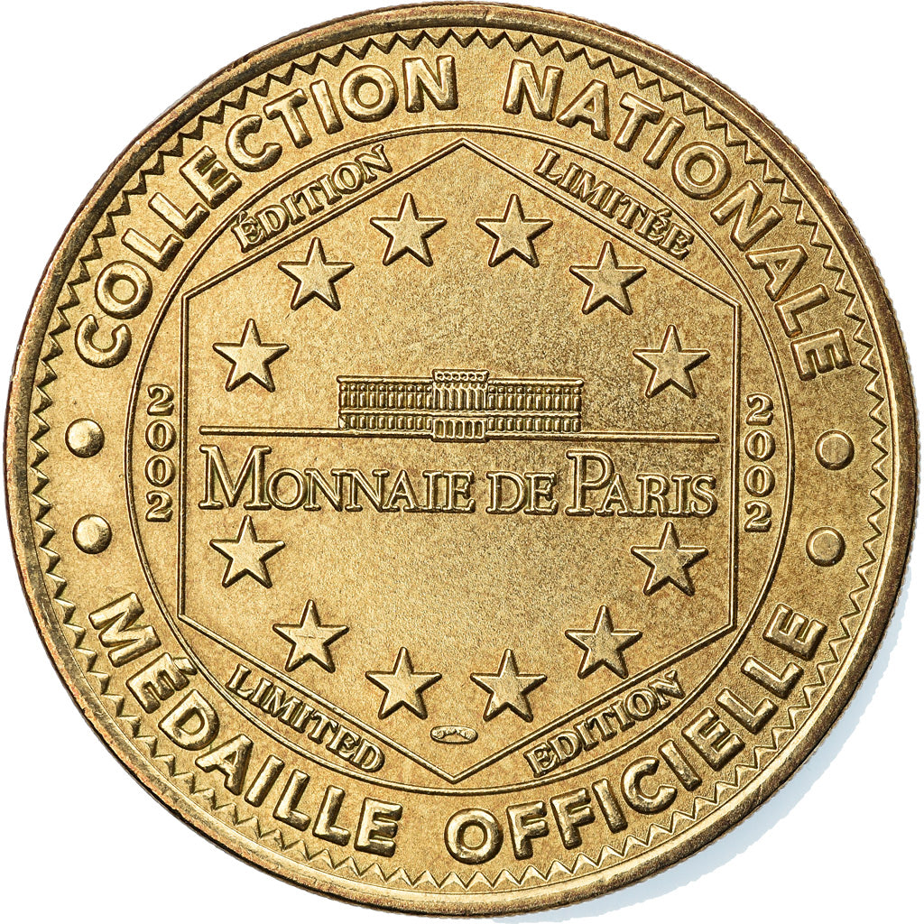 France, Jeton, Jeton Touristique, Ungersheim - Maison de Gommersdorf - Ecoparc