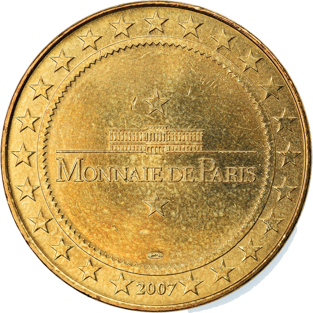 Francia, Token, Touristic token, 73/ Redoute - Marie-Thérèse - Avrieux, Arts &