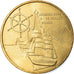 Francia, Token, Touristic token, Rouen - Armada, Arts & Culture, 2008, MDP