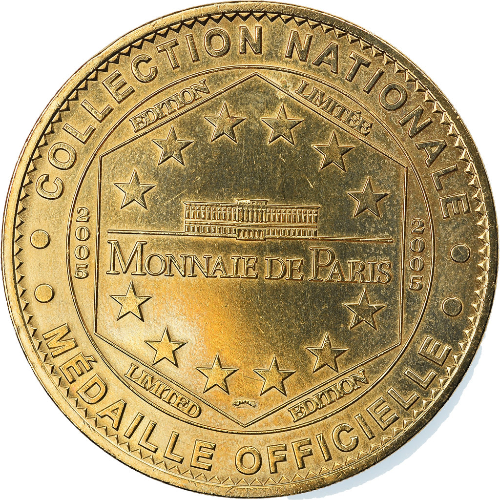 France, Token, Touristic token, Cordes-sur-Ciel - Cité médiéviale, Arts &