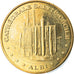 Francia, Token, Touristic token, 81/ Albi -Cathédrale Sainte Cécile, Arts &