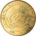 Francia, Token, Touristic token, Jaunay-Clan  Futuroscope n°13, Arts & Culture