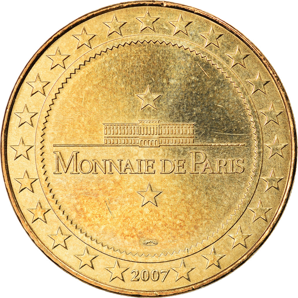 France, Token, Touristic token, Auxerre - Cadet Roussel - Partition, Arts &