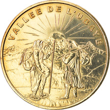 France, Token, Touristic token, Barcelonnette - Vallée de l'Ubaye, Arts &