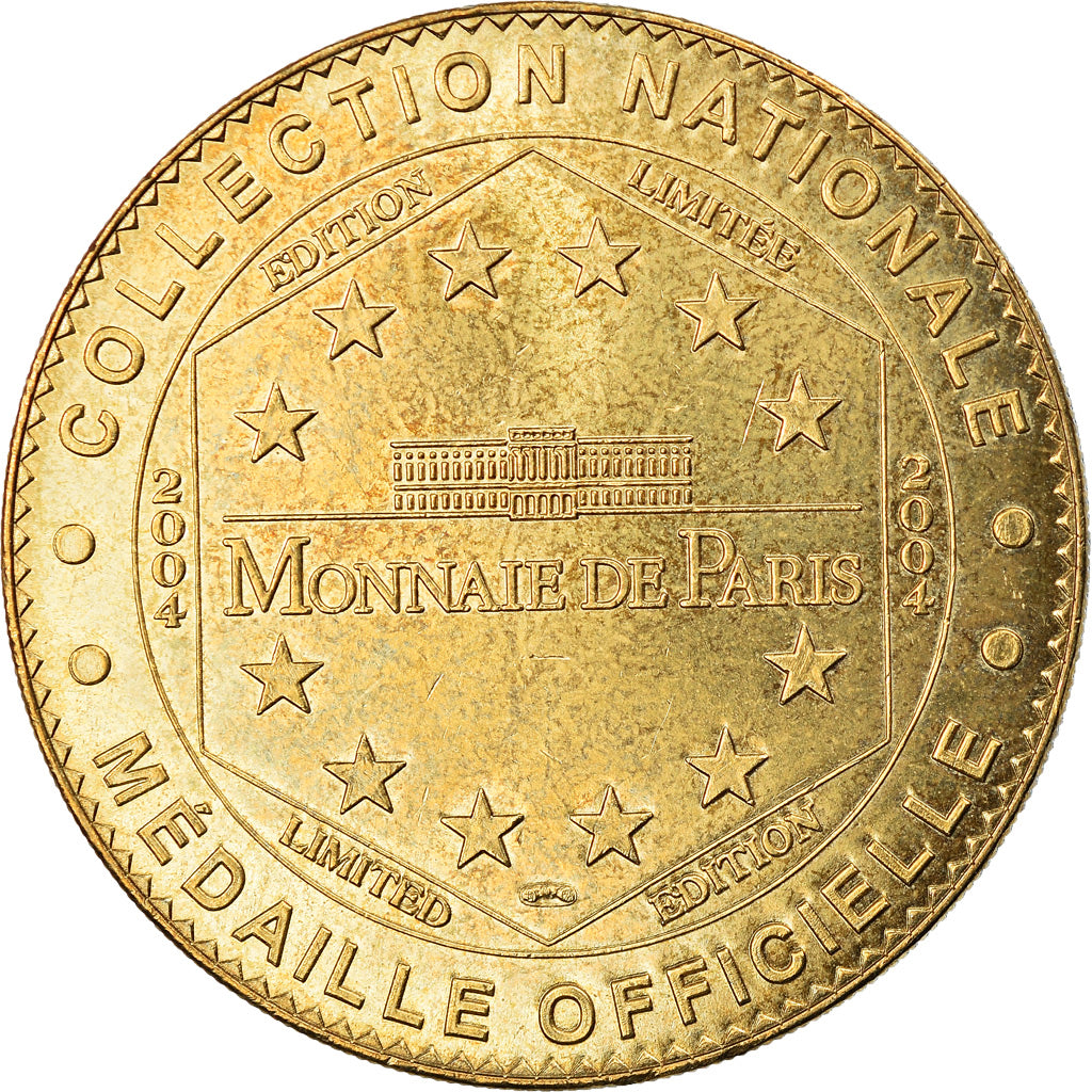 Frankreich, Token, Touristic token, 06/ Antibes - Marineland - Dauphins, Arts &