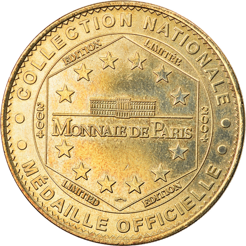 Frankrijk, Token, Toeristisch fiche, Peaugres - Safari n°2 - Lions, Arts &