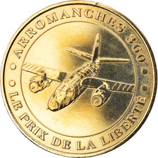France, Token, Touristic token, Arromanches - 360 n°1 - Le prix de la liberté