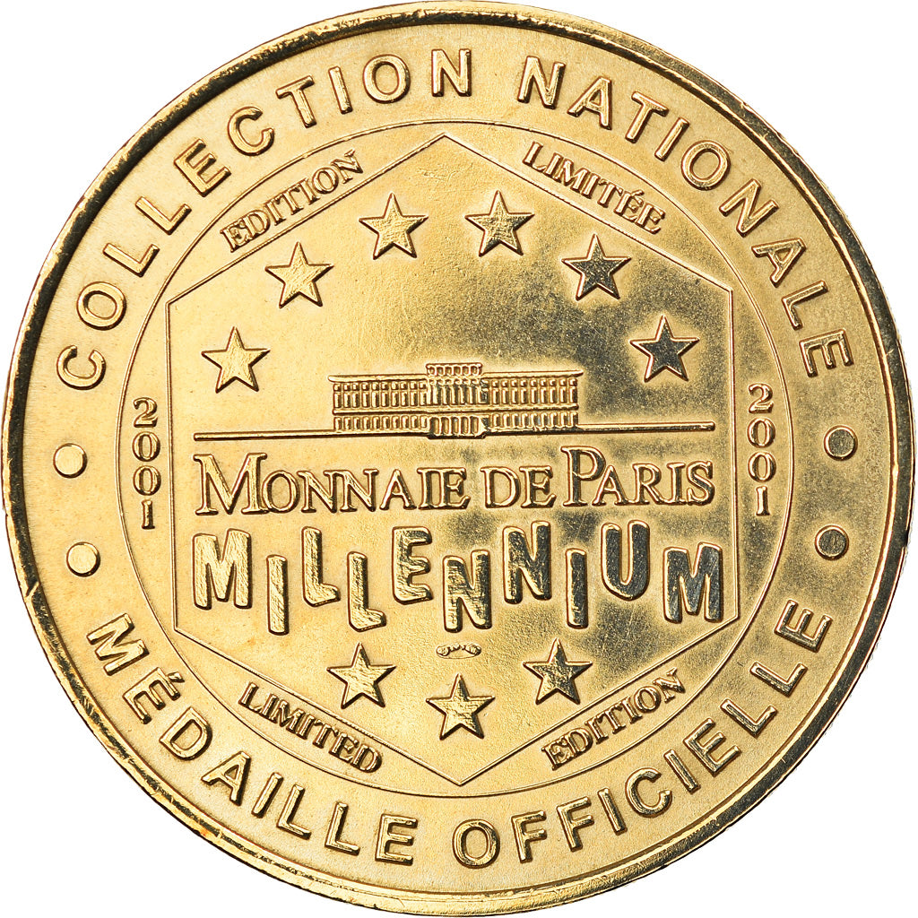 France, Token, Touristic token, Arromanches - 360 n°1 - Le prix de la liberté
