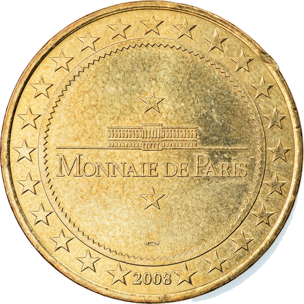 Frankrijk, Token, Toeristisch fiche, La Rochelle - La grosse horloge, Arts &