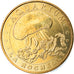 Frankreich, Token, Touristic token, 17/ Aquarium La Rochelle - Méduse, Arts &