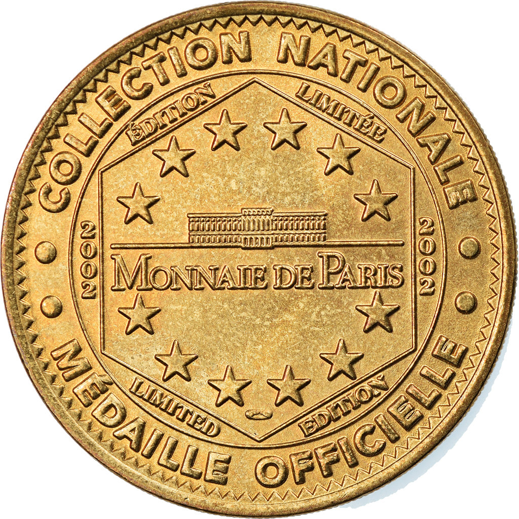 Francja, Token, Żeton turystyczny, L'Ile d'Aix, Charente Maritime, Sztuka i