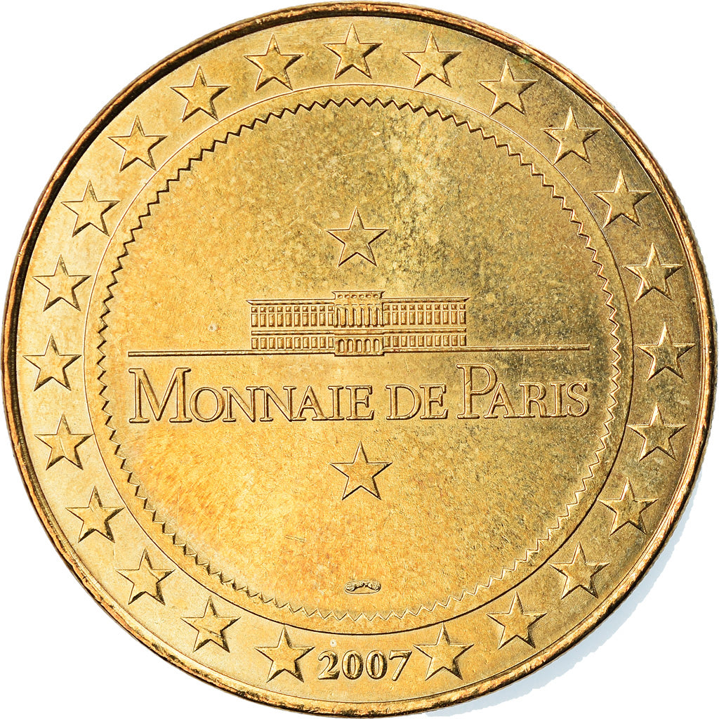 França, Token, Token turístico, Saint-Martin-de-Ré n°2 -  fortifications de