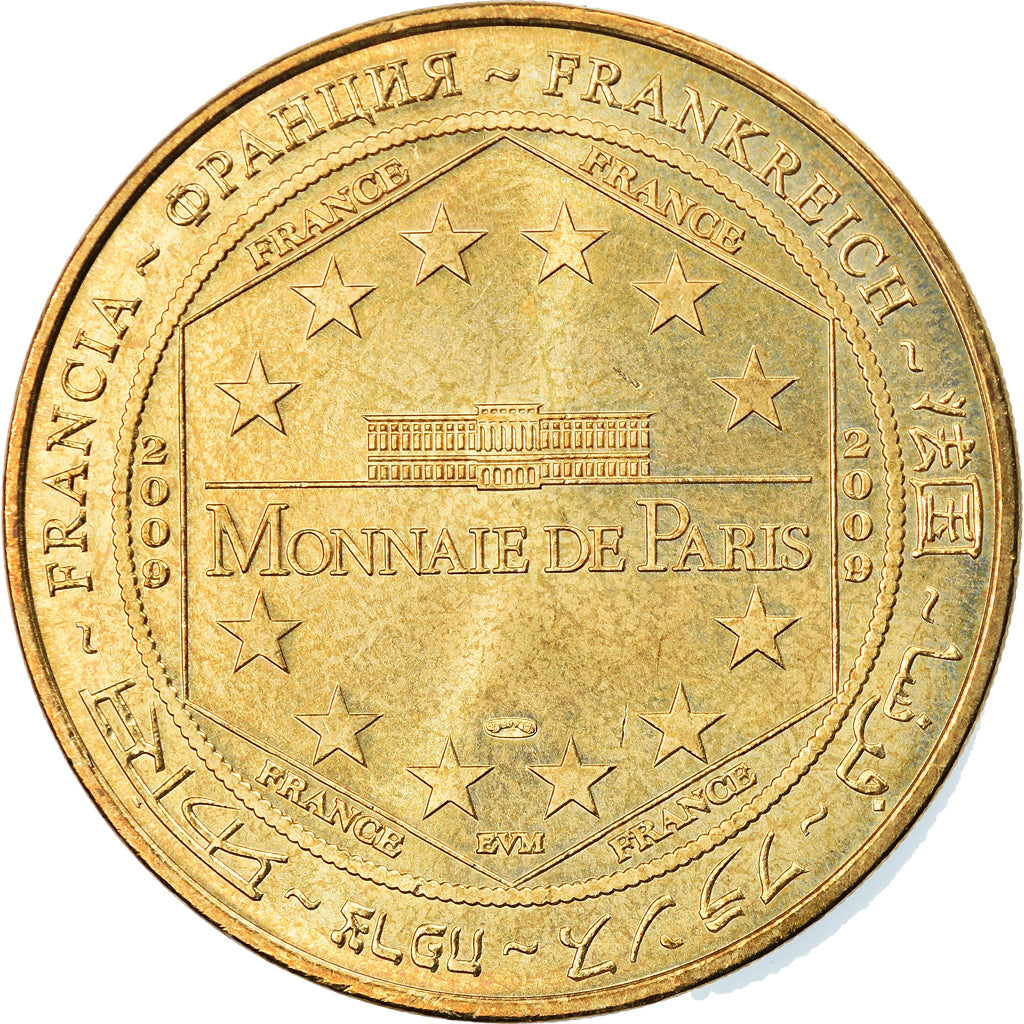 Frankreich, Token, Touristic token, 24/ Saint-Jean de Cole, Arts & Culture