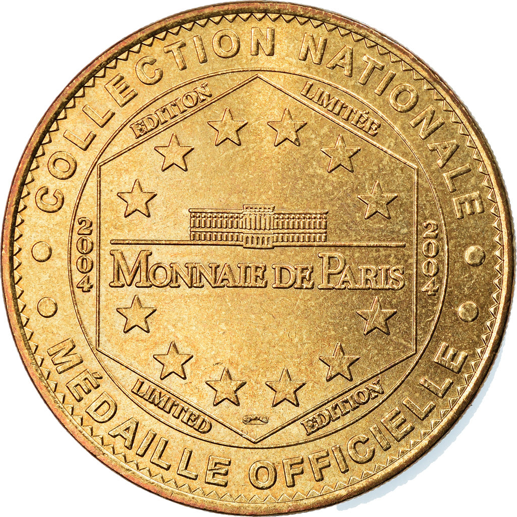 França, Token, Token turístico, Besançon - Citadelle n°2, Artes e Cultura