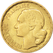 Francia, Guiraud, 20 Francs, 1950, Beaumont le Roger, SPL, Alluminio-bronzo,...