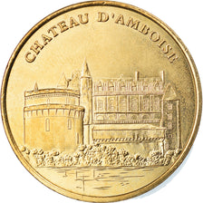 Frankreich, Token, Touristic token, Amboise - Chateau face simple, Arts &