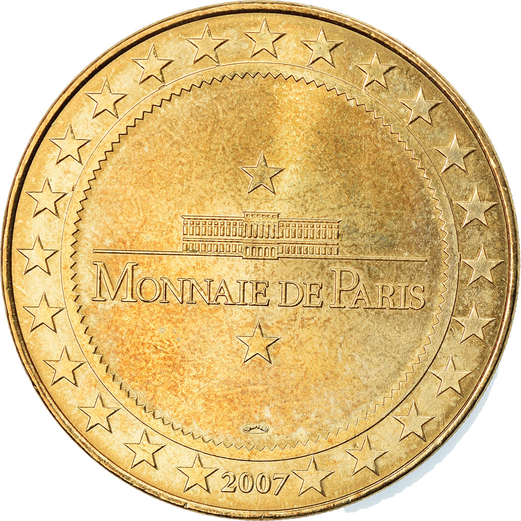 Francia, Token, Touristic token, Le Puy-en-Velay - Cathédrale n°1, Arts &