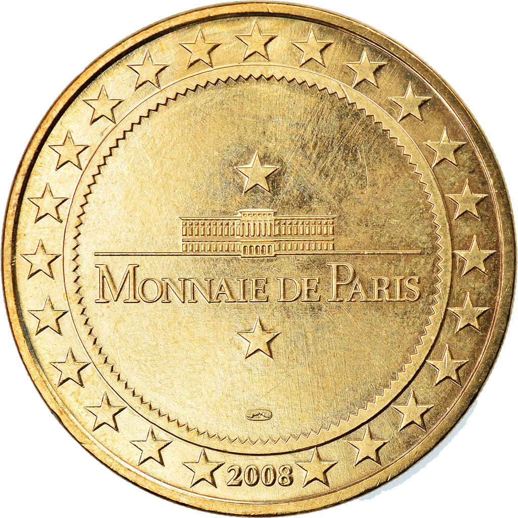 Francia, Token, Jetón turístico, 62/ Coupe de France Javelot - Dainville, Arts