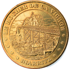 France, Token, Touristic token, Biarritz - le Rocher de la Vierge, Arts &