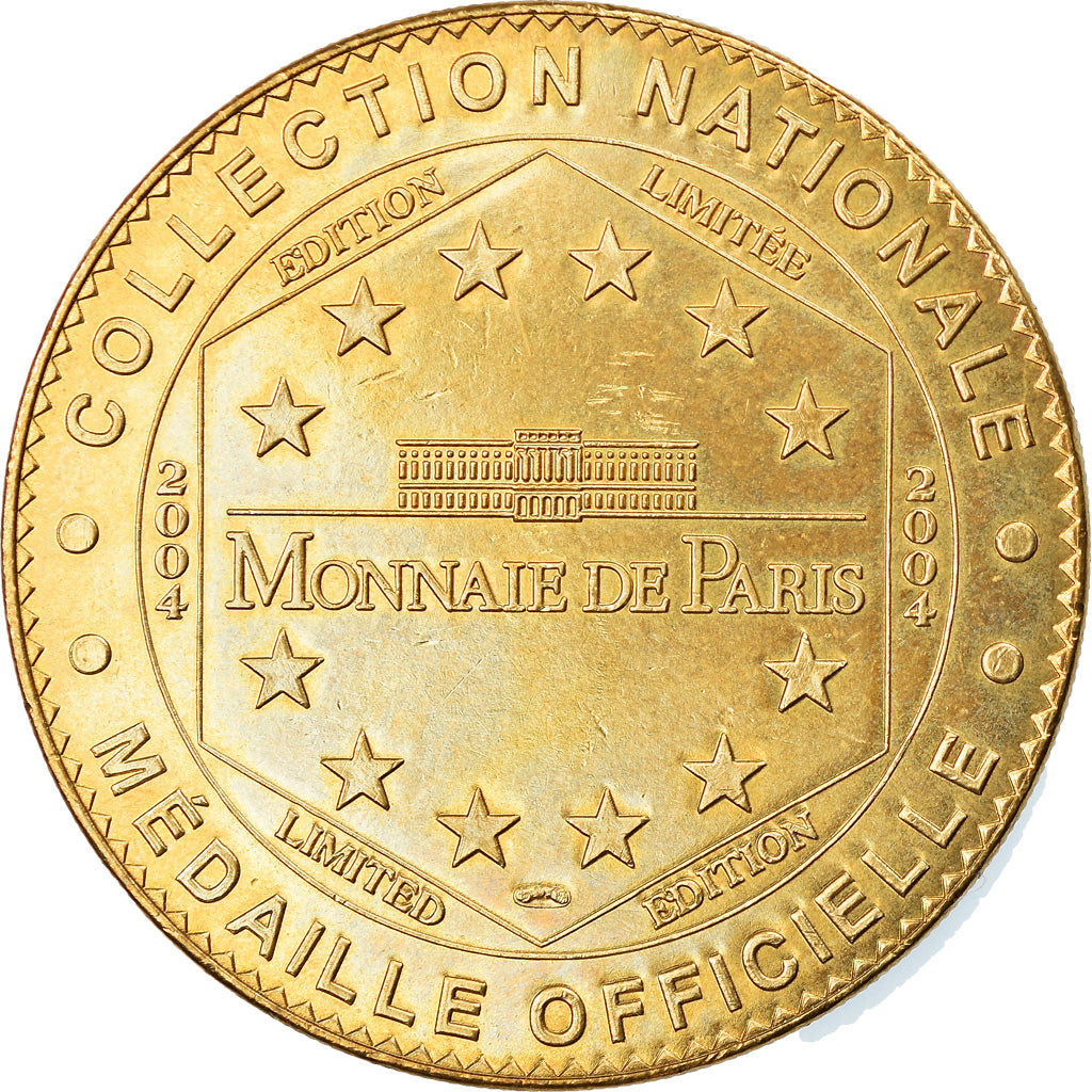 Francia, Token, Jetón turístico, Sare - Petit train de la Rhune n°1, Arts &