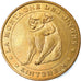 Frankreich, Token, Touristic token, Kintzheim -  Montagne des Singes n°3, Arts