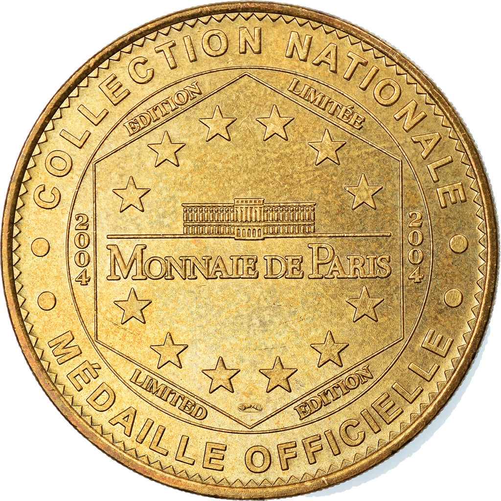 Frankreich, Token, Touristic token, Kintzheim -  Montagne des Singes n°3, Arts