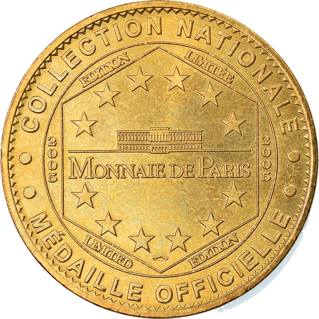 Francia, Token, Touristic token, Orschwiller - Chateau du Haut-Koenigsbourh