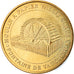 Francia, Token, Jetón turístico, Fontaine de Vaucluse - Moulin à papier n°1