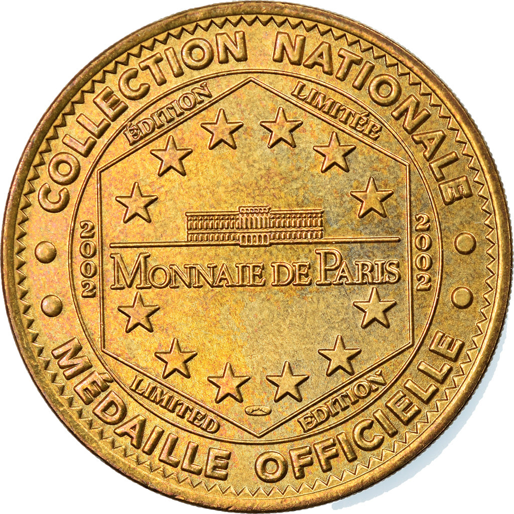 Francja, Token, Żeton turystyczny, Provins - Cité médiévale, Sztuka i