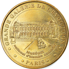 France, Token, Touristic token, Paris - Grande Galerie de l'évolution n°1