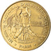 France, Token, Touristic token, Paris - Muséum d'Histoire Naturelle n°4, Arts