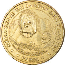 Frankreich, Token, Touristic token, Paris - Ménagerie du Jardin des Plantes