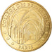 Francia, Token, Jetón turístico, Paris - Collège des Bernardins, Arts &