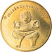 Frankreich, Token, Touristic token, 75/ Paris - Musée du Quai Branly - Chupi