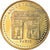 Francia, Token, Jetón turístico, Paris - Arc de Triomphe n°3 -, Arts &